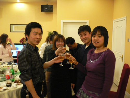 庆祝“五一国际劳动节”