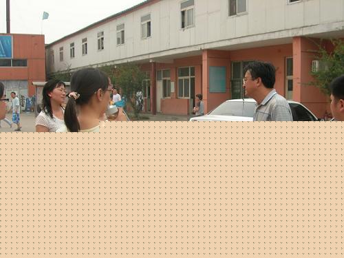 财管老师田明和学员交流